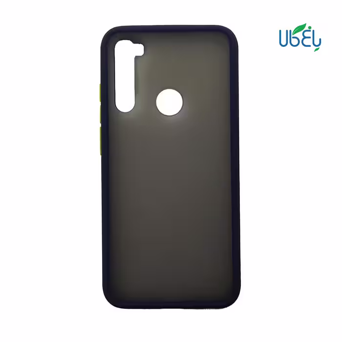 قاب پشت مات مناسب برای گوشی موبایل شیائومی مدل redmi note 8