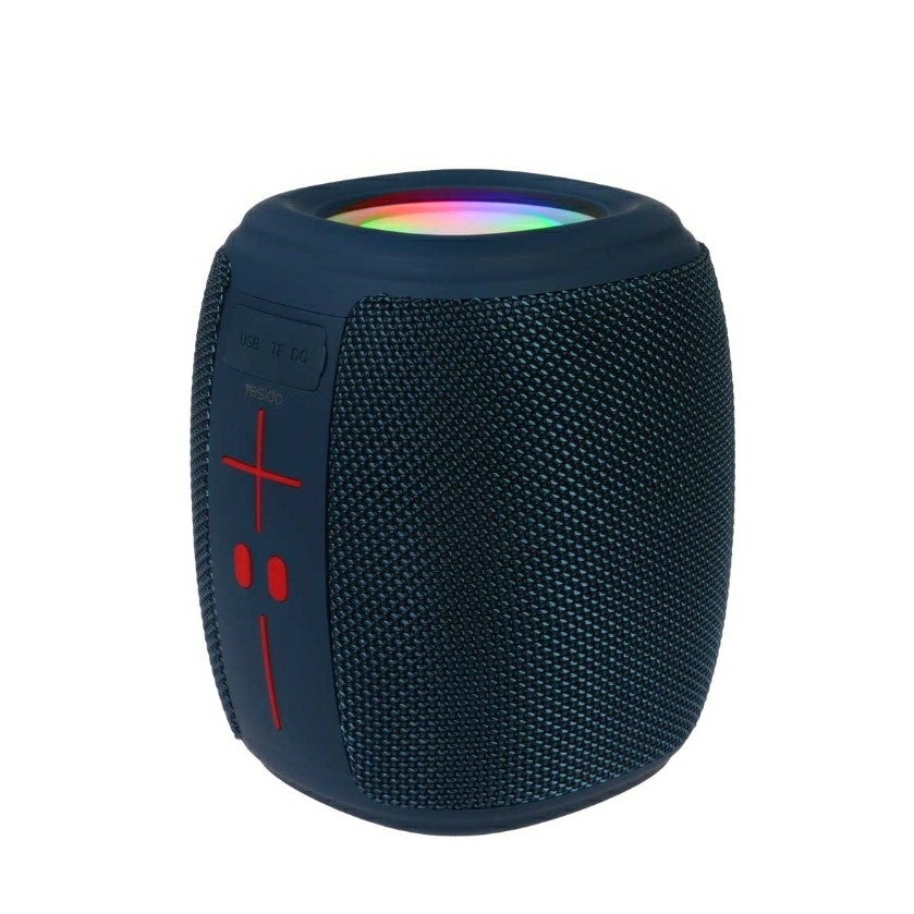 اسپیکر بی سیم yesido مدل YSW14 - آبی


