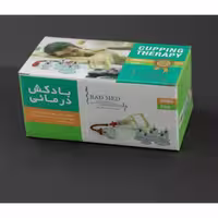 بادکش 6 لیوان رادمد