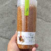 خاکشیر تمیز  بدون شن عالی و درجه یک 500 گرمی