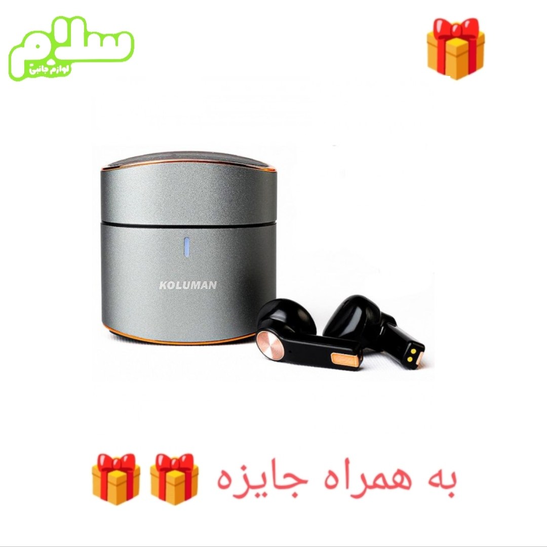 هندزفری ایرپاد بلوتوثی K-TW14