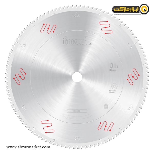 تیغ اره الماسه آلومینیوم فرود 450x108 مدل LU5C 2500