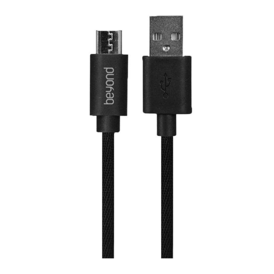 کابل شارژ 30 سانتی متری بیاند BA-313 MICRO USB