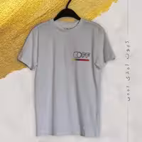 تی شرت آستین کوتاه پسرانه(مناسب 10 تا 11سال) برند او وی اس OVSکد 10308 