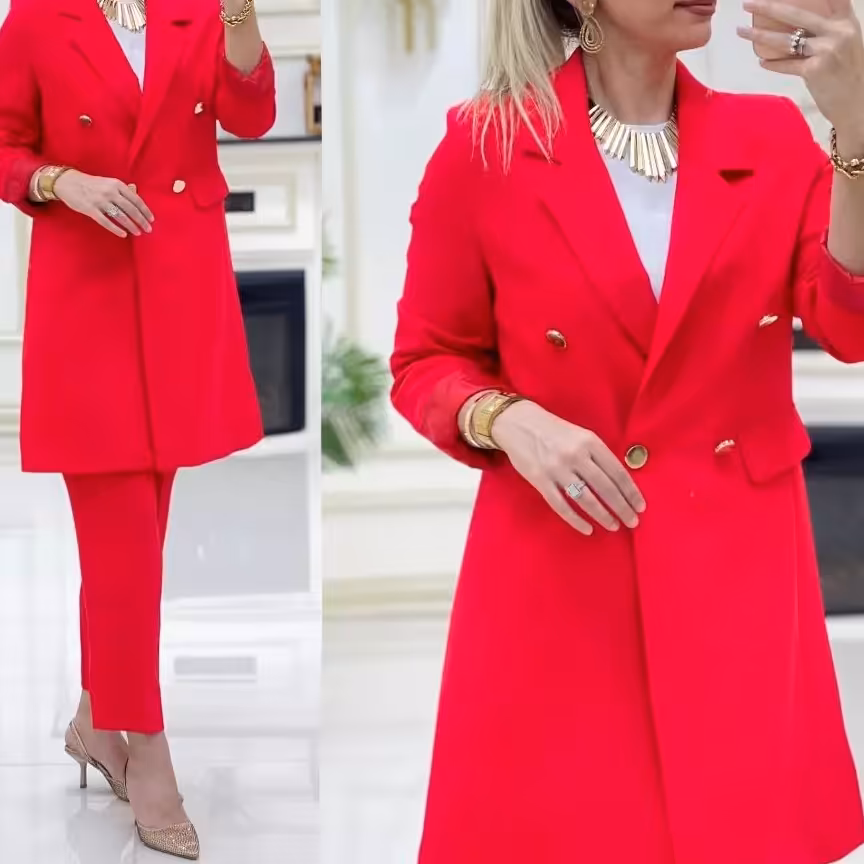 کت و شلوار مازراتی 