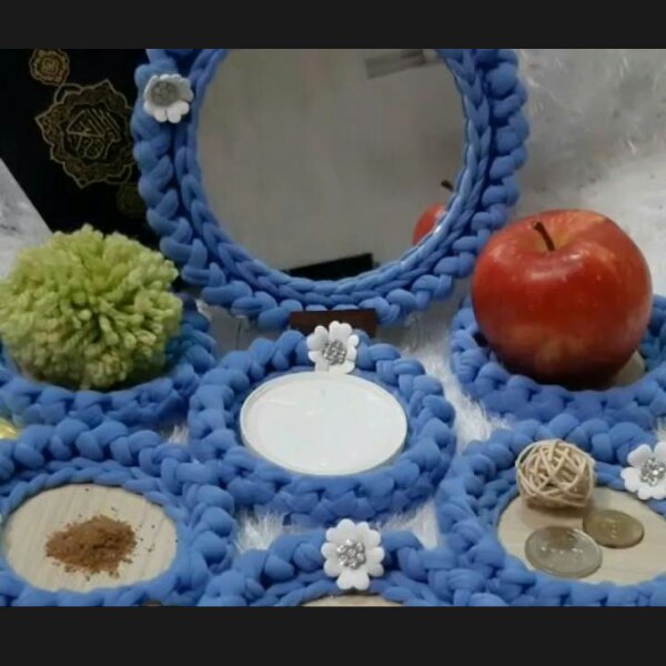 ست سفره هفت سین