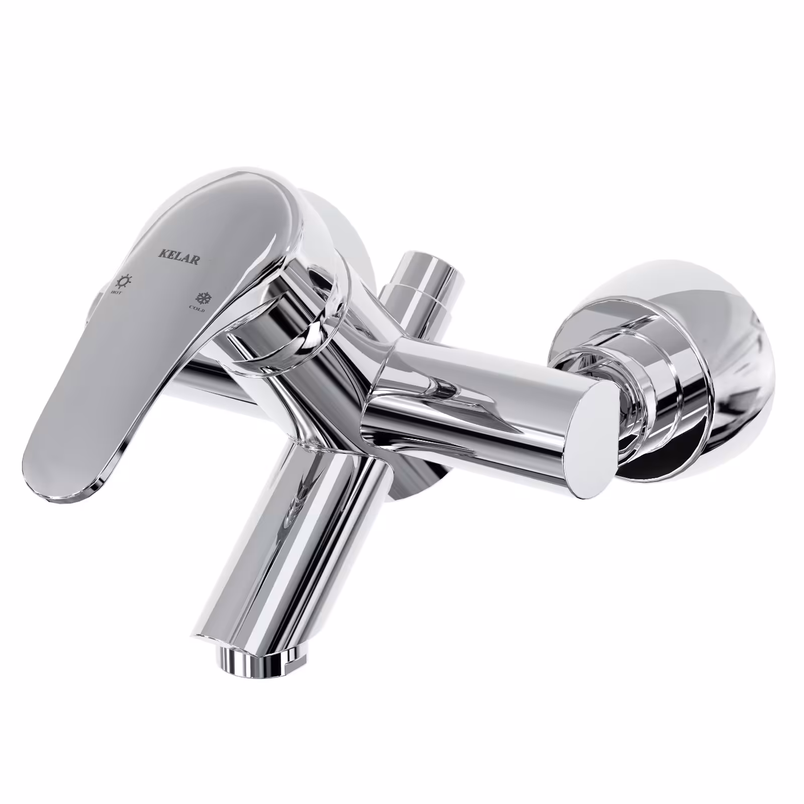 شیر دوش کلار مدل آریا