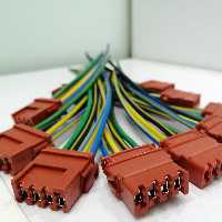 سوکت مدول بخاری پژو(بسته ده عددی) 