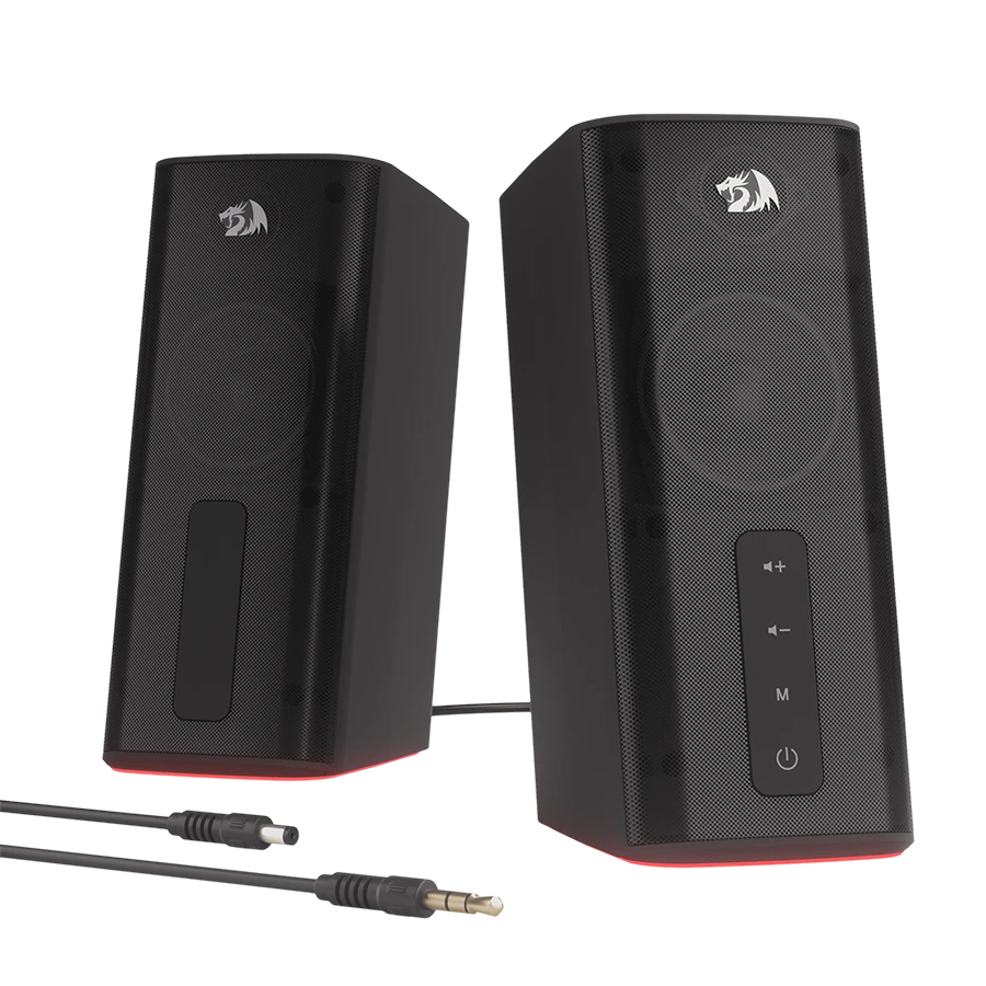 اسپیکر گیمینگ ردراگون Redragon CONNIE GS814 | فروشگاه گیمینگ تکاف