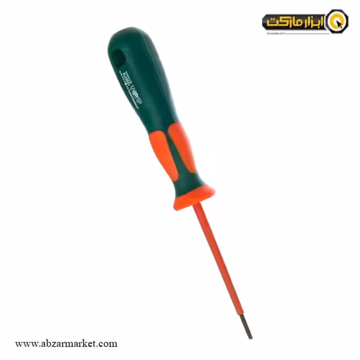پیچ گوشتی دو سو عایق برق فشار قوی جانزوی مدل DV13S5125
