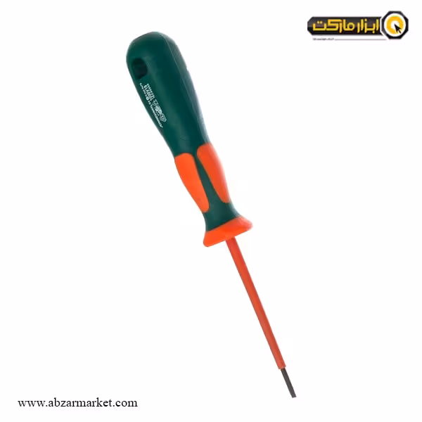 پیچ گوشتی دو سو عایق برق فشار قوی جانزوی مدل DV13S5125