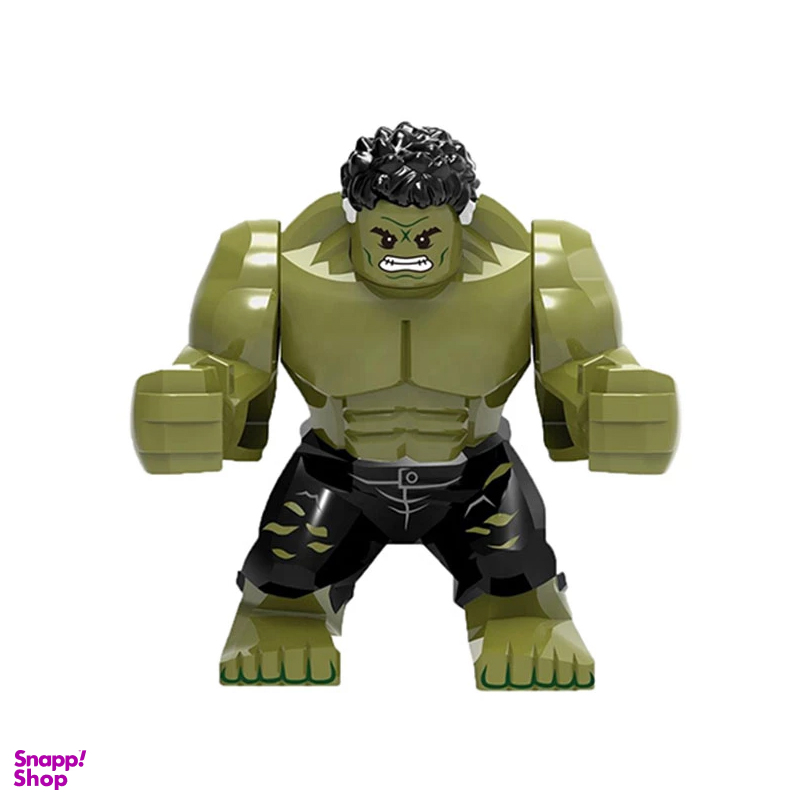 ساختی مدل هالک