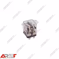 رله پاوری مدل JQX-30F دارای 220 ولت 2 کنتاکت 30 آمپر - فروشگاه عارف الکترونیک