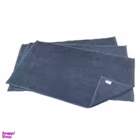حوله دستی بهباف آذر طرح ساده سایز 40×78 سانتی متر بسته 3 عددی
