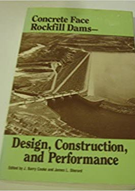 󾕇 دانلود کتاب Concrete Face Rockfill Dams Design, Construction, And Performance, 1985 - دانلود کتاب های دانشگاهی