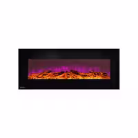 شومینه برقی بیستون مدل JS-120-C4 هشت رنگ