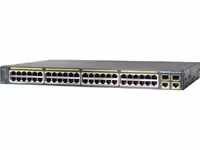 سوییچ مدیریتی 48 پورت Cisco مدل WS-C2960-48PST-L - فروشگاه اینترنتی طیف سنتر