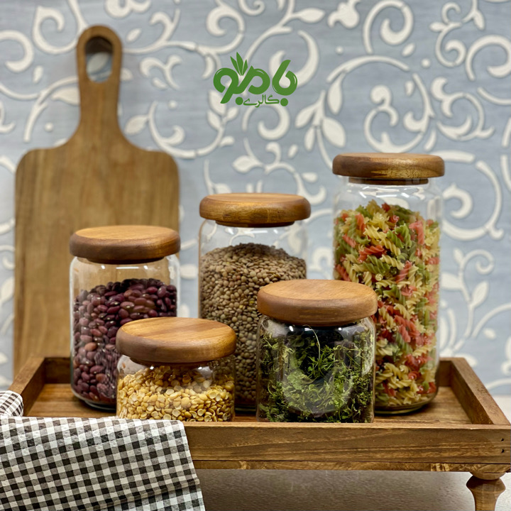 بانکه درب چوب آکاسیا لیما در 5سایز