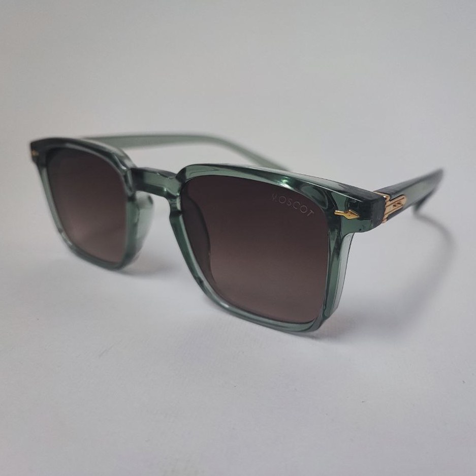 عینک آفتابی مردانه-زنانه MOSCOT به همراه کیف زیپی