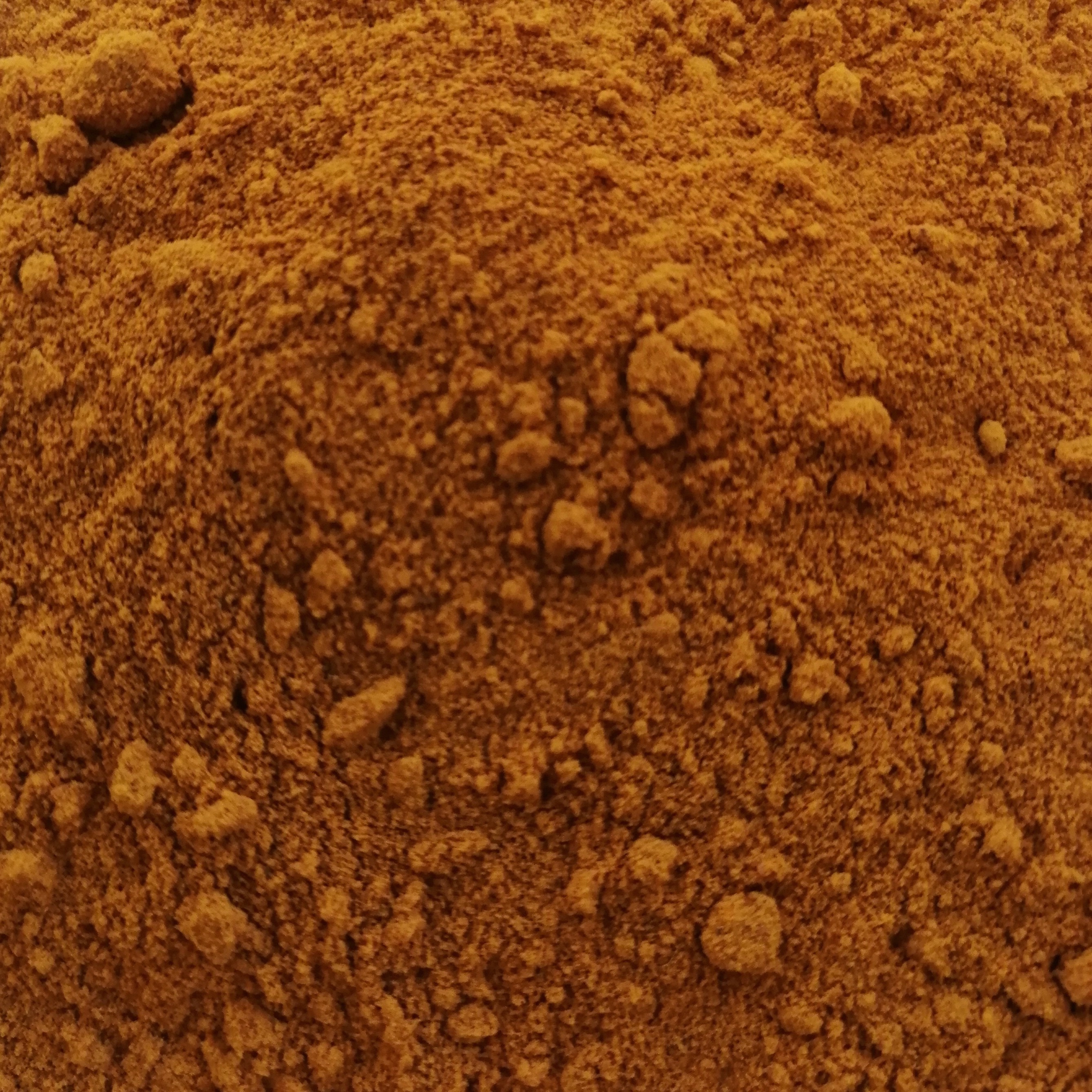 زردچوبه آسیاب شده  اعلا و با کیفیت 250 گرمی