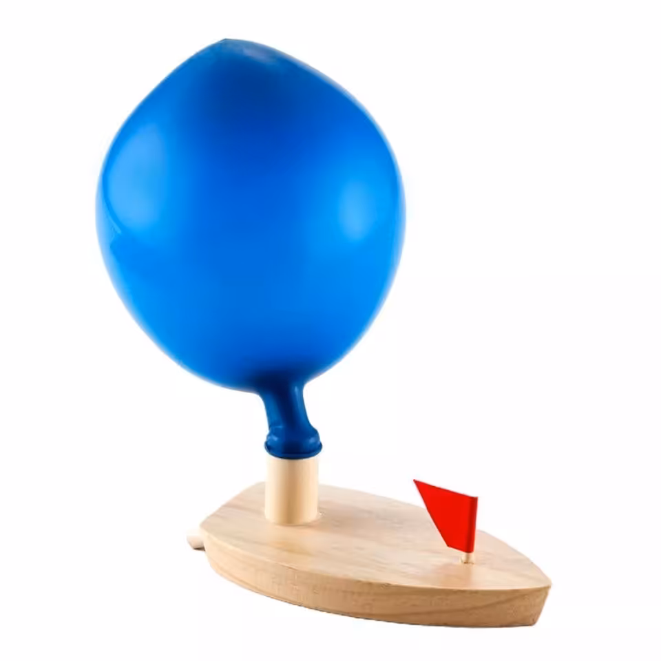 قایق بازی مدل بادکنکی کد 337