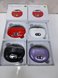 ناخن گیر شارژی نایل کلیپر 360
