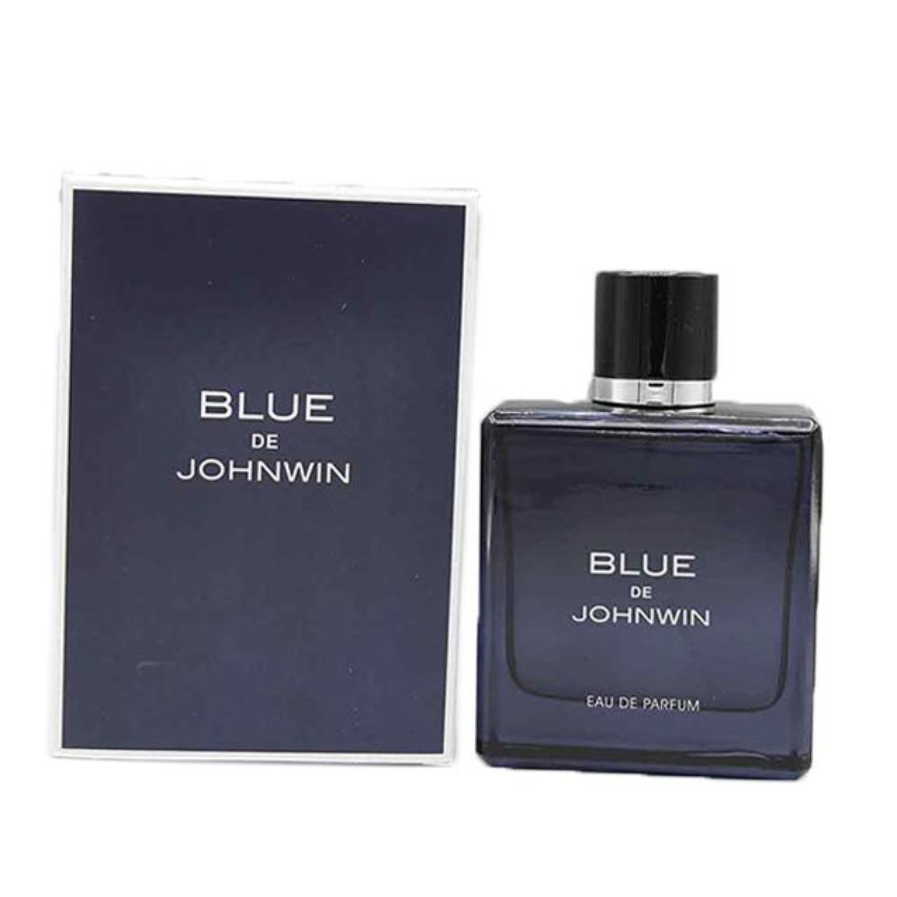 ادو پرفیوم مردانه بلو شنل جانوین مدل Blue The حجم 100 میلی لیتر