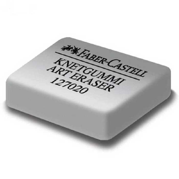 پاک کن خمیری فابرکستل طوسی