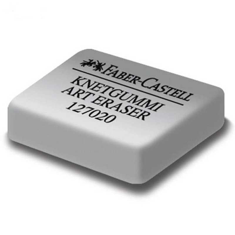 پاک کن خمیری فابرکستل طوسی