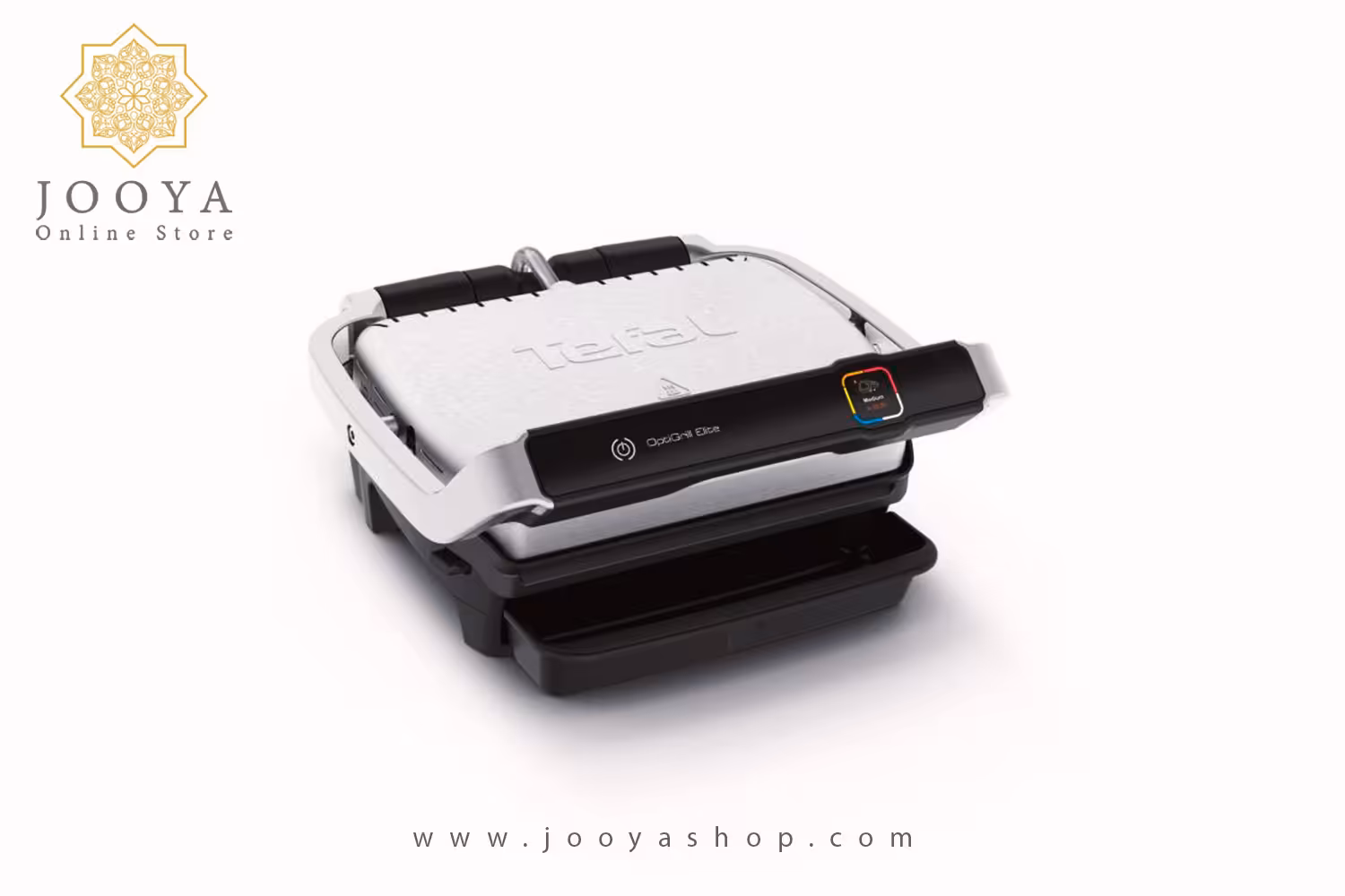 گريل ساندویچ ساز تفال مدل GC 750