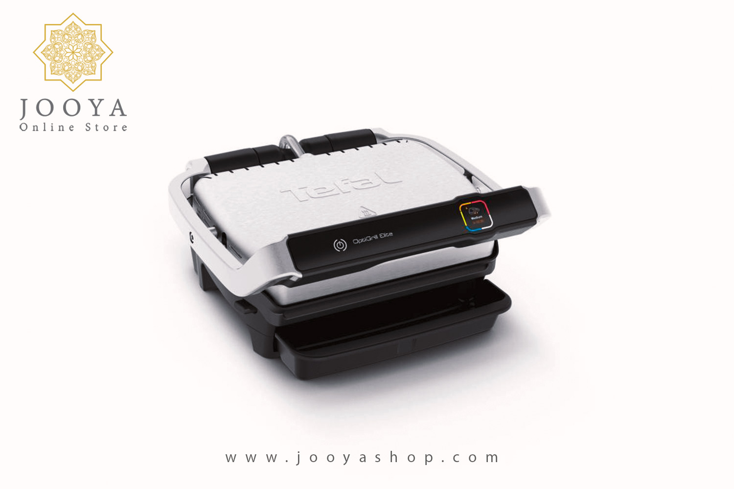 گريل ساندویچ ساز تفال مدل GC 750