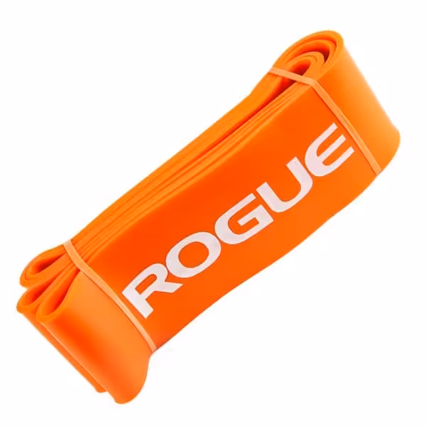 کش پاورباند ROGUE نارنجی (قدرت سنگین)