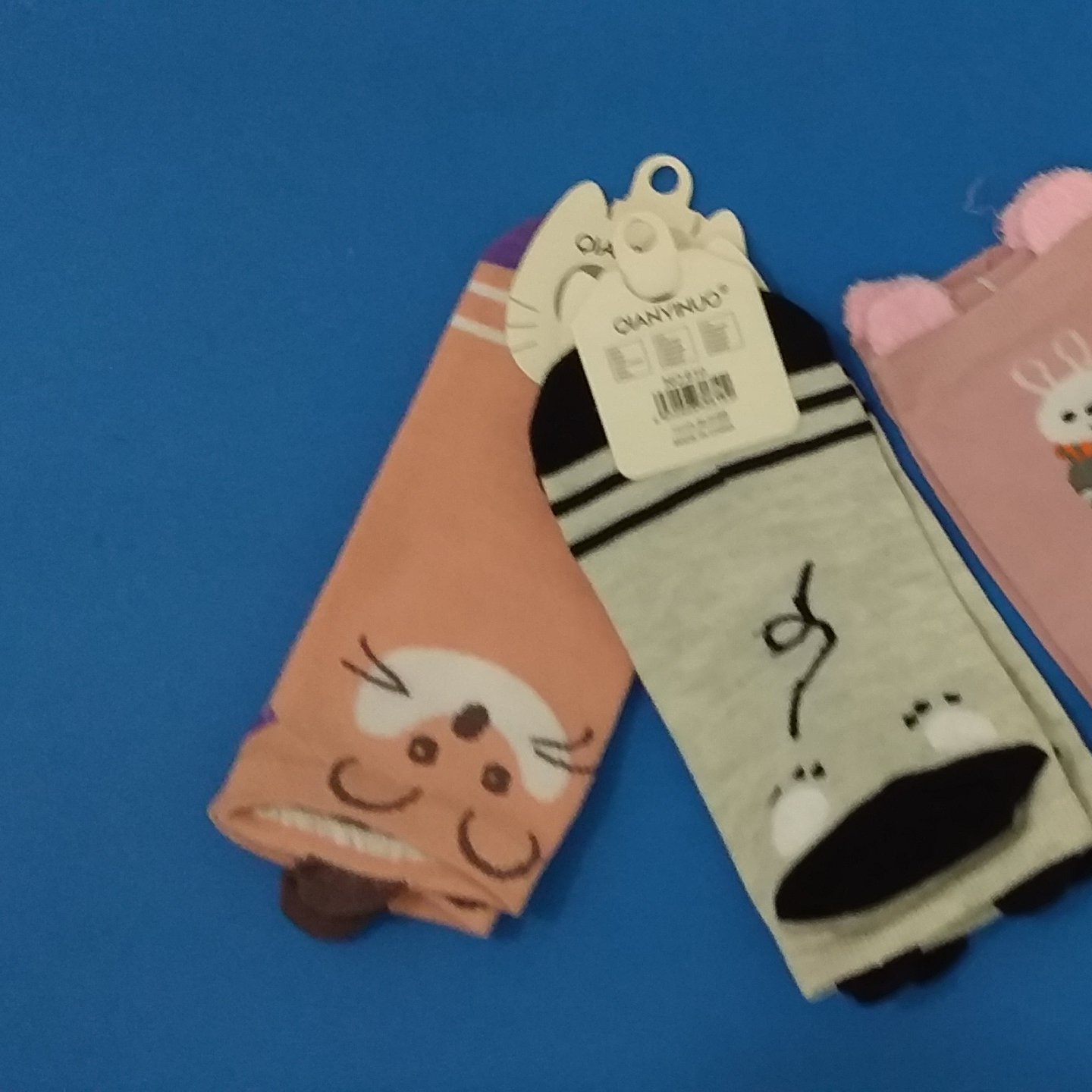 جوراب مچی  طرحدار پاییزی مناسب بزرگسال فری سایز 36،38 ، 34، 40