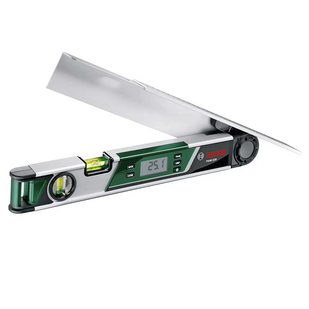 زاویه سنج دیجیتالی بوش مدل PAM 220