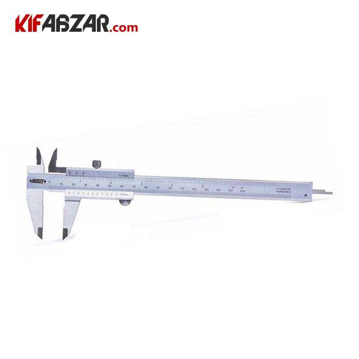 کولیس ساده اینسایز مدل 1205 2S