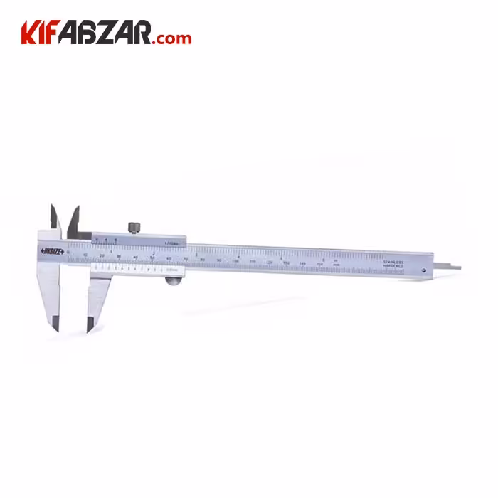 کولیس ساده اینسایز مدل 1205 2S