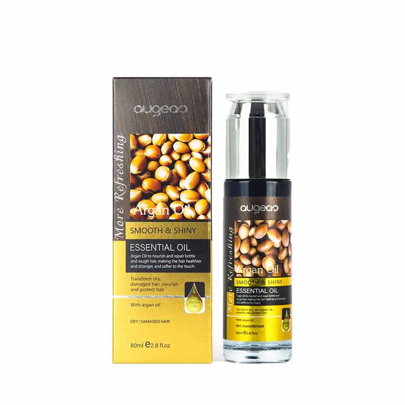 روغن آرگان درخشان کننده اسنشیالی 98 درصد 80 میل