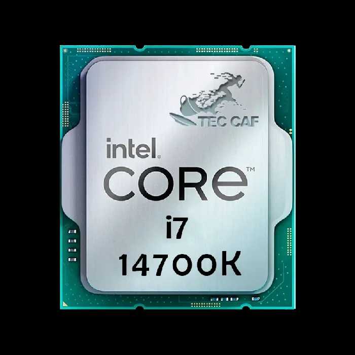 پردازنده اینتل بدون باکس مدل CPU Core i7-14700K فروشگاه گیمینگ تکاف