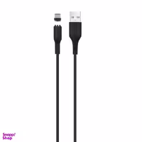 کابل تبدیل Usb به MicroUsb دنمن مدل D18V طول 1 متر