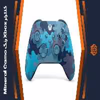 کنترلر Xbox – طرح Mineral Camo