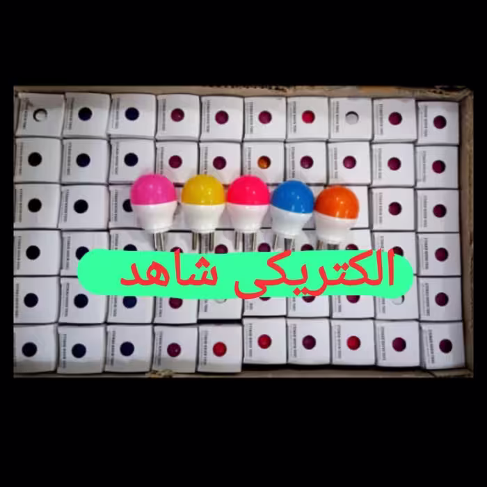 لامپ خواب دوشاخه دار