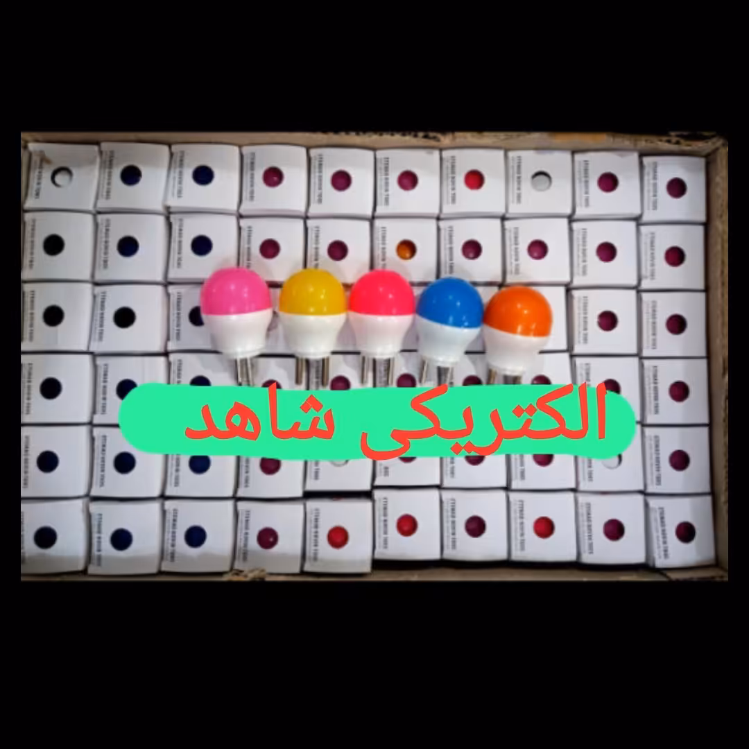 لامپ خواب دوشاخه دار