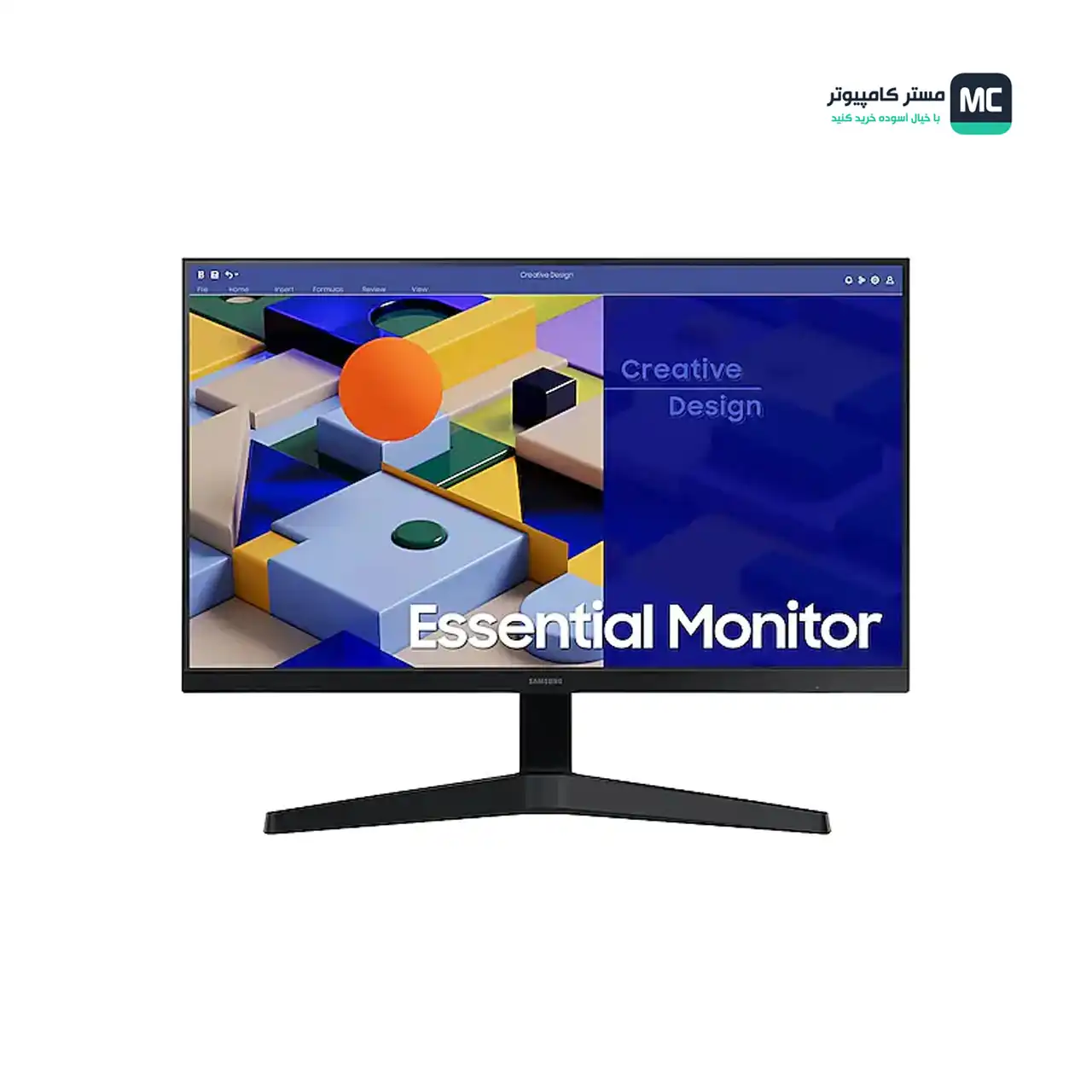 قیمت و خرید مانیتور 24 اینچ سامسونگ LS24C310EA