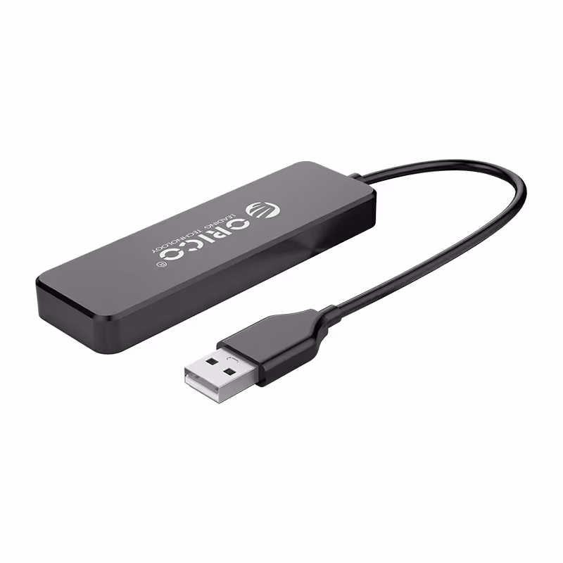 هاب 4 پورت USB2.0 اریکو مدل FL01ORICO 4 Port USB2.0 HUB FL01