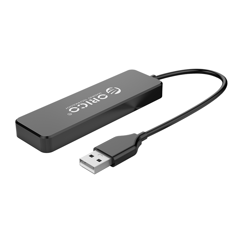 هاب 4 پورت USB2.0 اریکو مدل FL01ORICO 4 Port USB2.0 HUB FL01