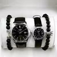 ست ساعت دستبند کاسیو