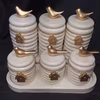 ست پاسماوری 6 عددی