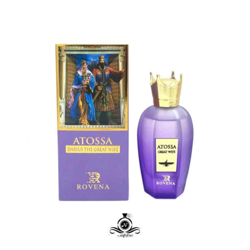 ادکلن زنانه آتوسا روونا Rovena Atossa Darius
