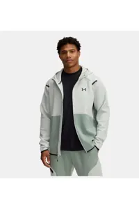 سویشرت سبز مردانه UA UN HD EU 377 Under Armour