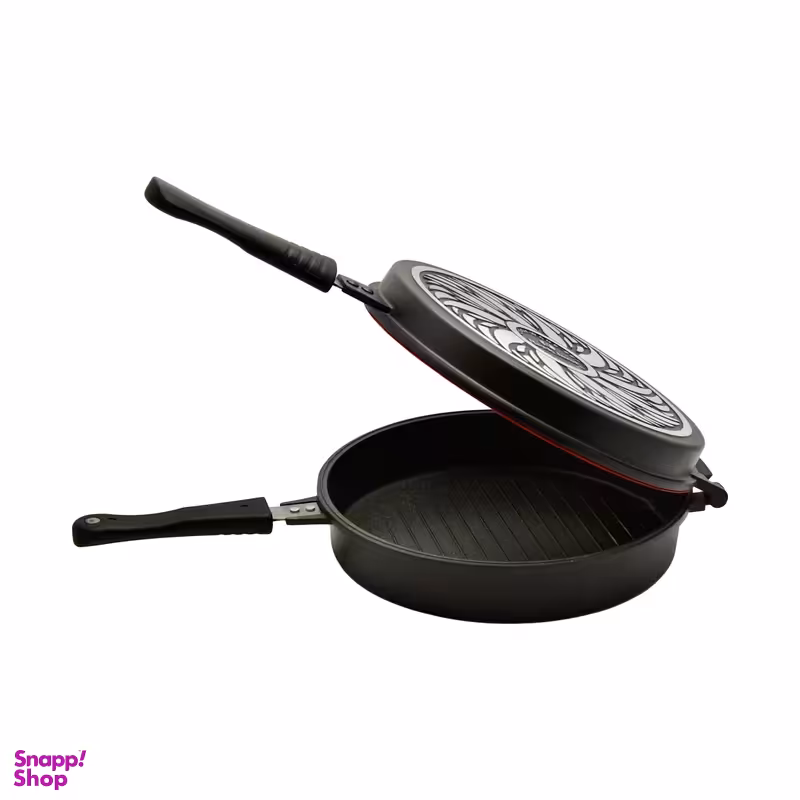 تابه رژیمی دو طرفه راکلند طرح گرد کد 800123 سایز 28